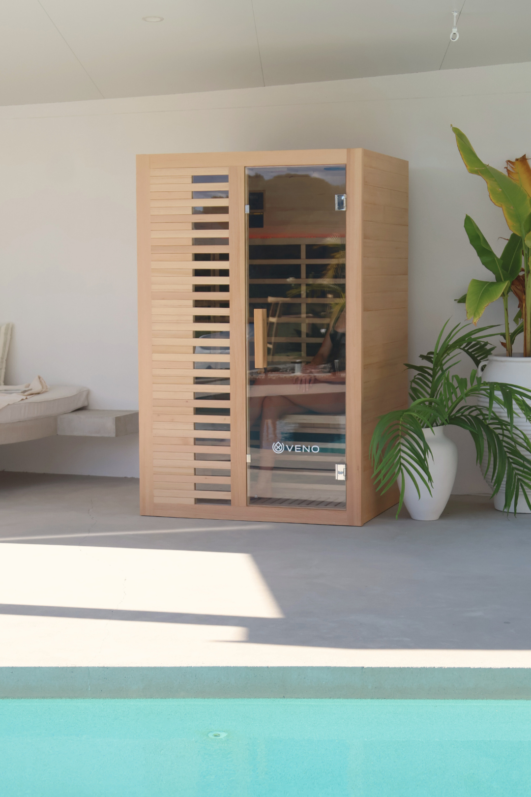 Veno Infrared Sauna